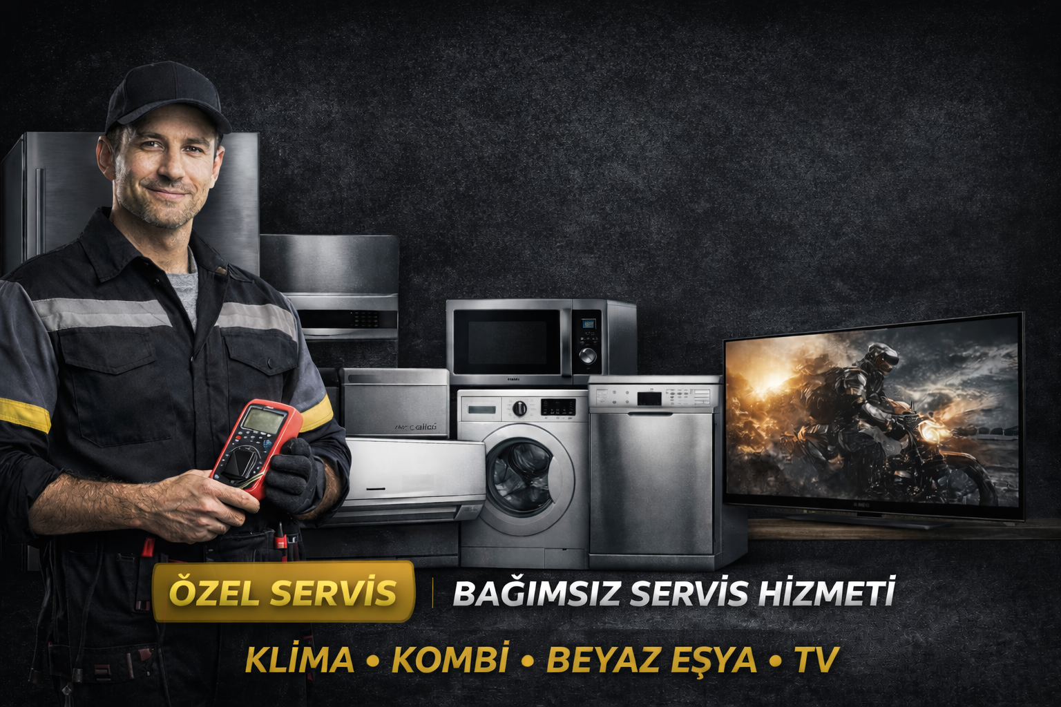  Söke Copa Servisi